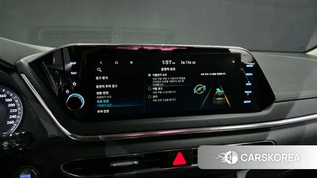 Hyundai Sonata (DN8) id 3789079 из Кореи 7