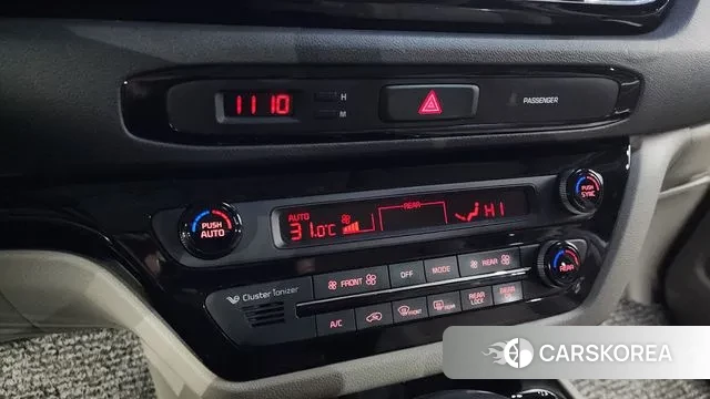 Kia All New Carnival id 3330761 из Кореи 7