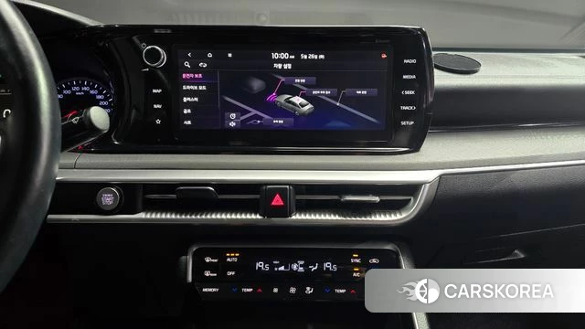 Kia K5 3rd generation id 4370774 из Кореи 7