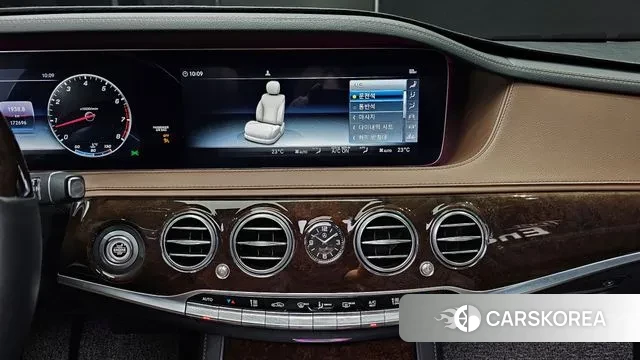 Mercedes-Benz S-Class W222 id 2966190 из Кореи 7