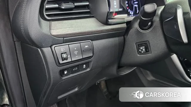 Kia K7 Premier Hybrid id 3116926 из Кореи 7