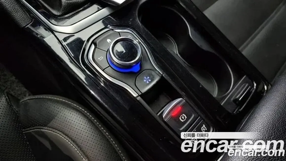 Renault Korea (Samsung) SM6 id 1486452 из Кореи 7