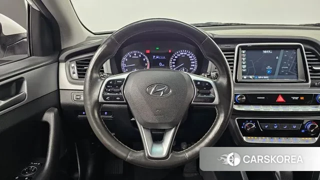 Hyundai Sonata New Rise id 3444796 из Кореи 7