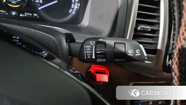 Ssangyong Rexton Sports id 3024736 из Кореи 7