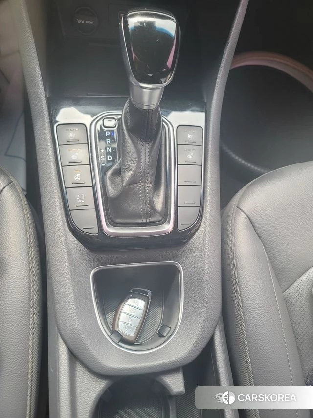 Hyundai The New Ionic Hybrid id 4367199 из Кореи 7