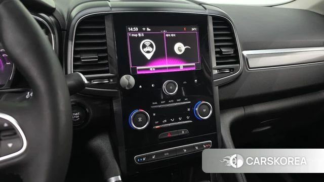 Renault Korea (Samsung) The New QM6 id 4180194 из Кореи 7