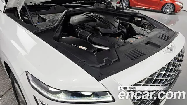 Genesis GV80 id 2660795 из Кореи 7