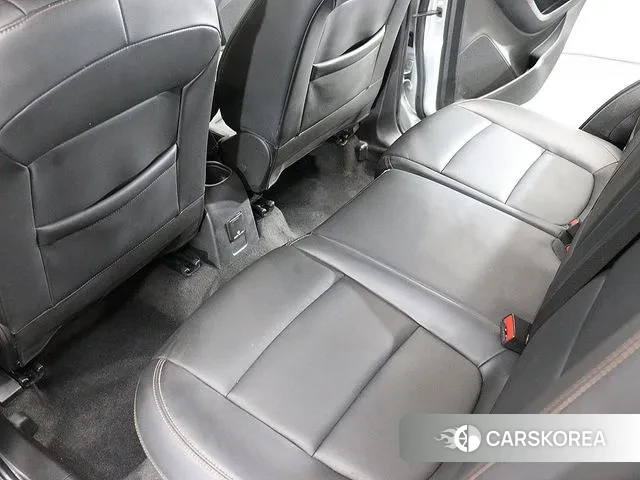 Chevrolet (GM Daewoo) The New Trax id 3209603 из Кореи 7