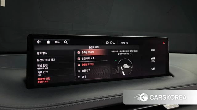 Genesis GV70 id 3872470 из Кореи 7