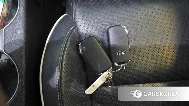 Kia Sportage The Bold id 4245599 из Кореи 7