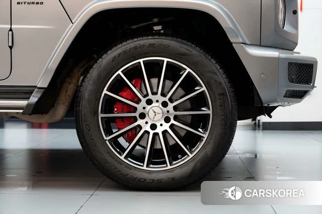Mercedes-Benz G-class id 4239475 из Китая 7