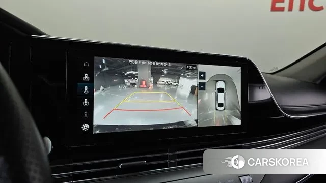 Hyundai The New Grandeur IG id 3740408 из Кореи 7