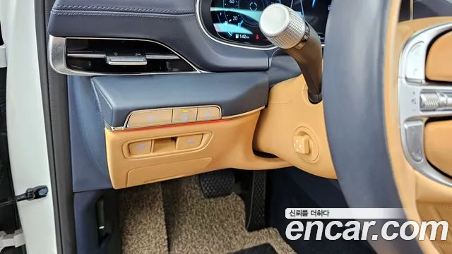 Genesis GV80 id 2732977 из Кореи 7