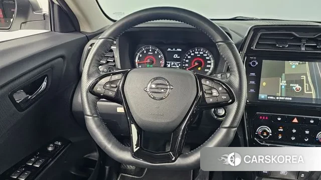 Ssangyong Berry New Tivoli id 3043627 из Кореи 7