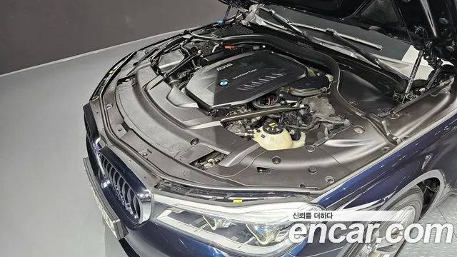 BMW 7 Series (G11) id 2791290 из Кореи 7