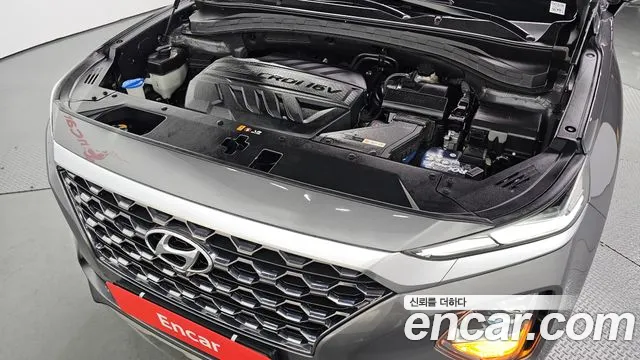 Hyundai Santa Fe TM id 2755882 из Кореи 7