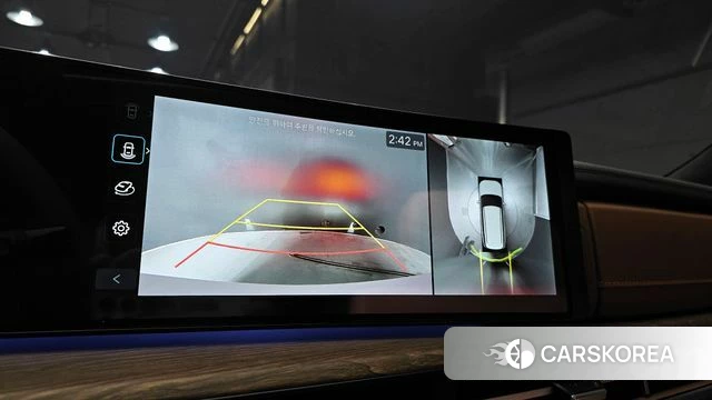 Hyundai Santa Fe (MX5) id 3963262 из Кореи 7