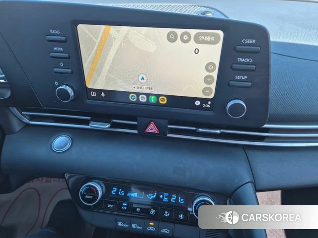 Hyundai The New Avante (CN7) id 4420515 из Кореи 7