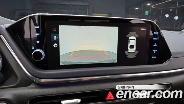 Hyundai Sonata Hybrid (DN8) id 2858821 из Кореи 7