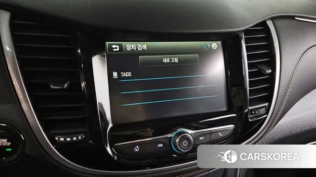 Chevrolet (GM Daewoo) The New Trax id 3374959 из Кореи 7