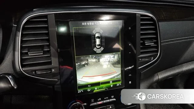 Renault Korea (Samsung) SM6 id 3682501 из Кореи 7