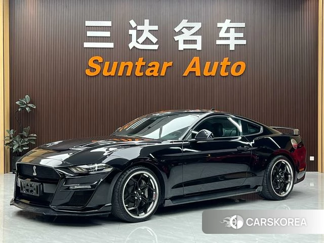 Ford Mustang id 4368397 из Китая 7