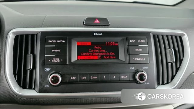 Kia The New Ray id 3872763 из Кореи 7