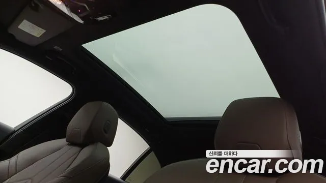 BMW 5 Series (G60) id 2667523 из Кореи 7