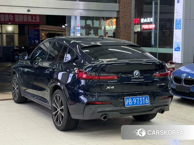 BMW X4 id 4353183 из Китая 7