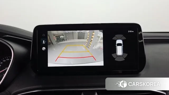 Hyundai The New Santa Fe id 3655858 из Кореи 7