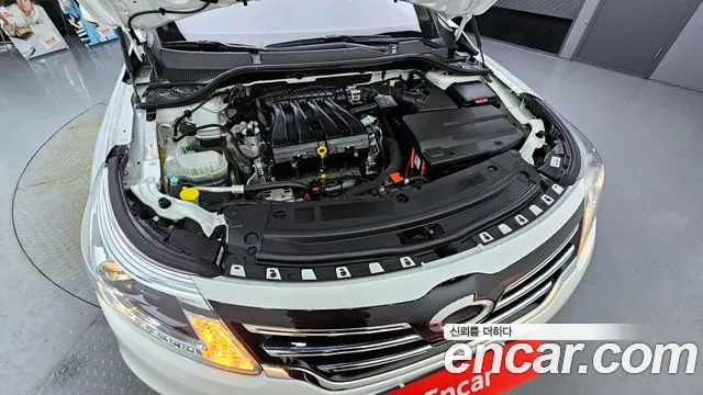 Renault Korea (Samsung) SM5 Nova id 2759663 из Кореи 7