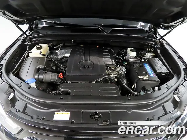 Ssangyong Rexton Sports id 2709063 из Кореи 7