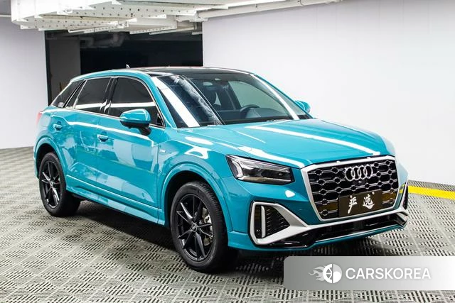 Audi Q2L id 4275708 из Китая 7