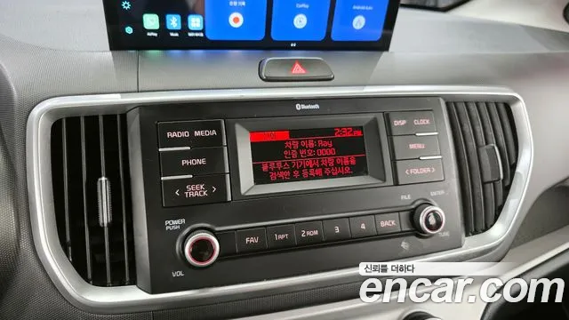 Kia The New Ray id 2751716 из Кореи 7