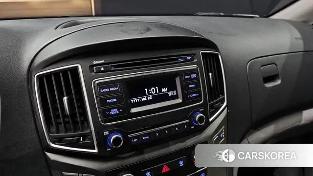 Hyundai The New Grand Starex id 3023863 из Кореи 7