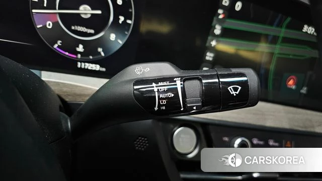 Kia K8 id 4179341 из Кореи 7