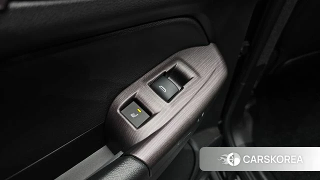 Chevrolet (GM Daewoo) Trailblazer id 3827573 из Кореи 7