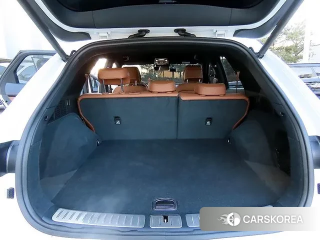 Genesis GV70 id 3599911 из Кореи 7