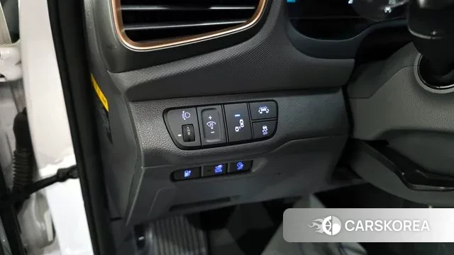 Hyundai Ionic Electric id 3039266 из Кореи 7