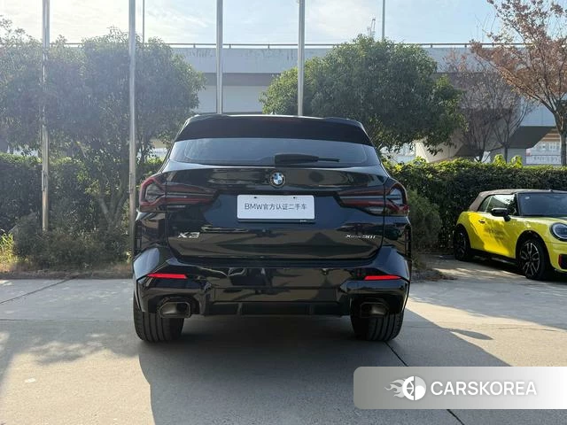 BMW X3 id 4333219 из Китая 7