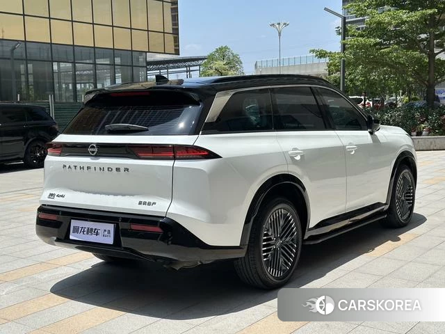 Nissan Exploring the land id 4220619 из Китая 7