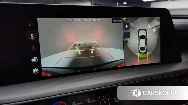 Kia K8 Hybrid id 3462979 из Кореи 7