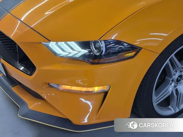 Ford Mustang id 3709078 из Кореи 7