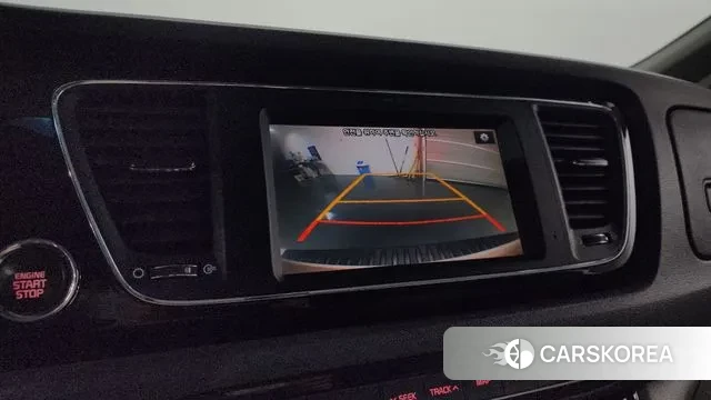 Kia All New Carnival id 3563413 из Кореи 7