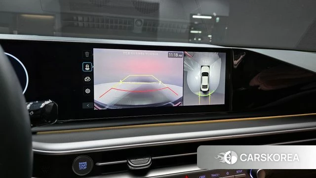 Hyundai Grandeur (GN7) id 3817394 из Кореи 7