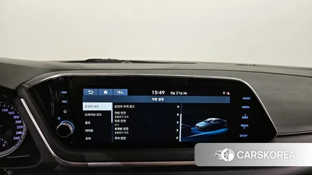 Hyundai Sonata (DN8) id 3059945 из Кореи 7