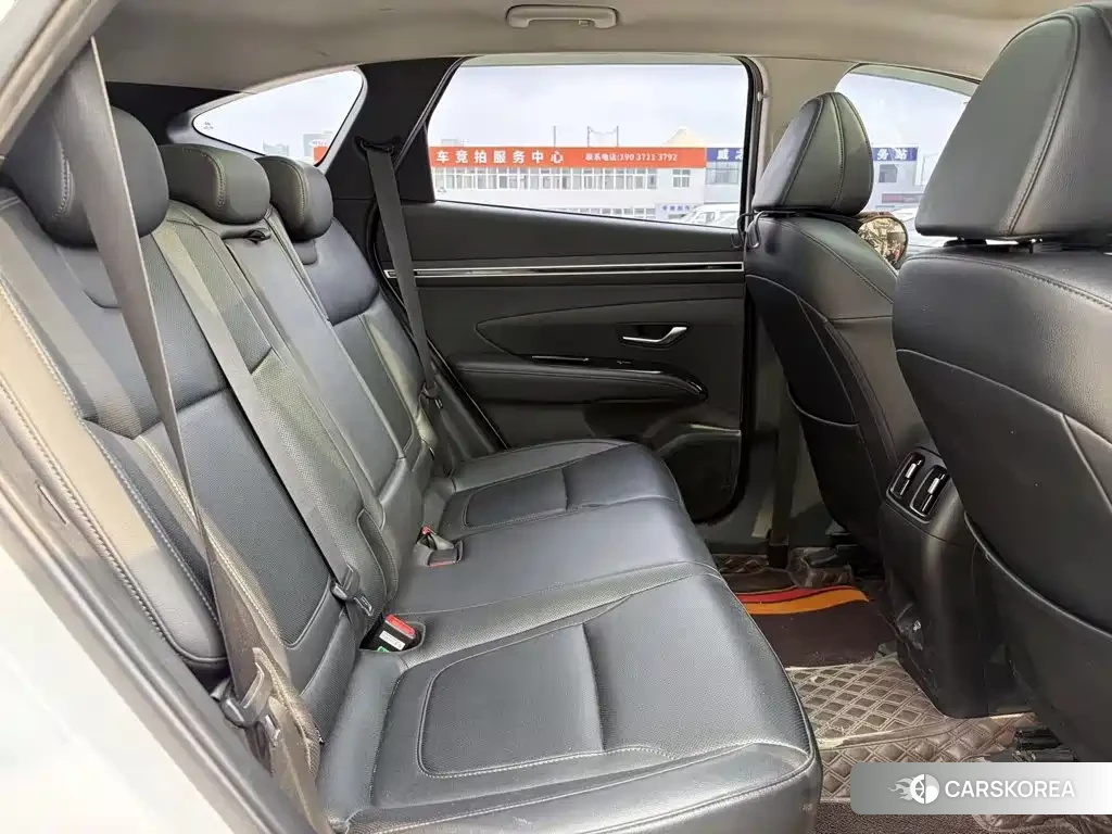 Hyundai Tucson id 4679520 из Китая 7