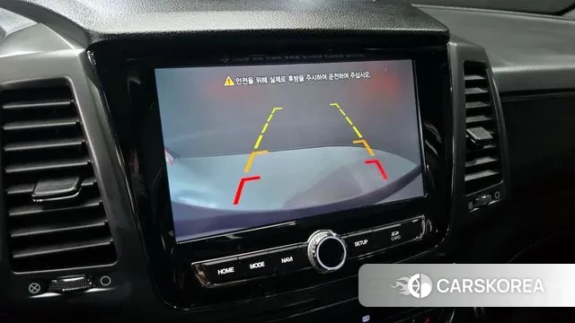 Ssangyong The New Rexton Sport id 3406710 из Кореи 7