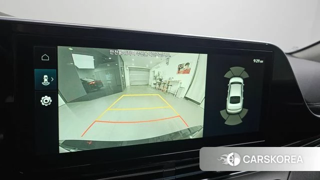 Hyundai The New Grandeur IG id 3916159 из Кореи 7