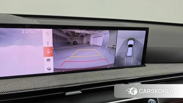 Genesis GV80 id 3891083 из Кореи 7